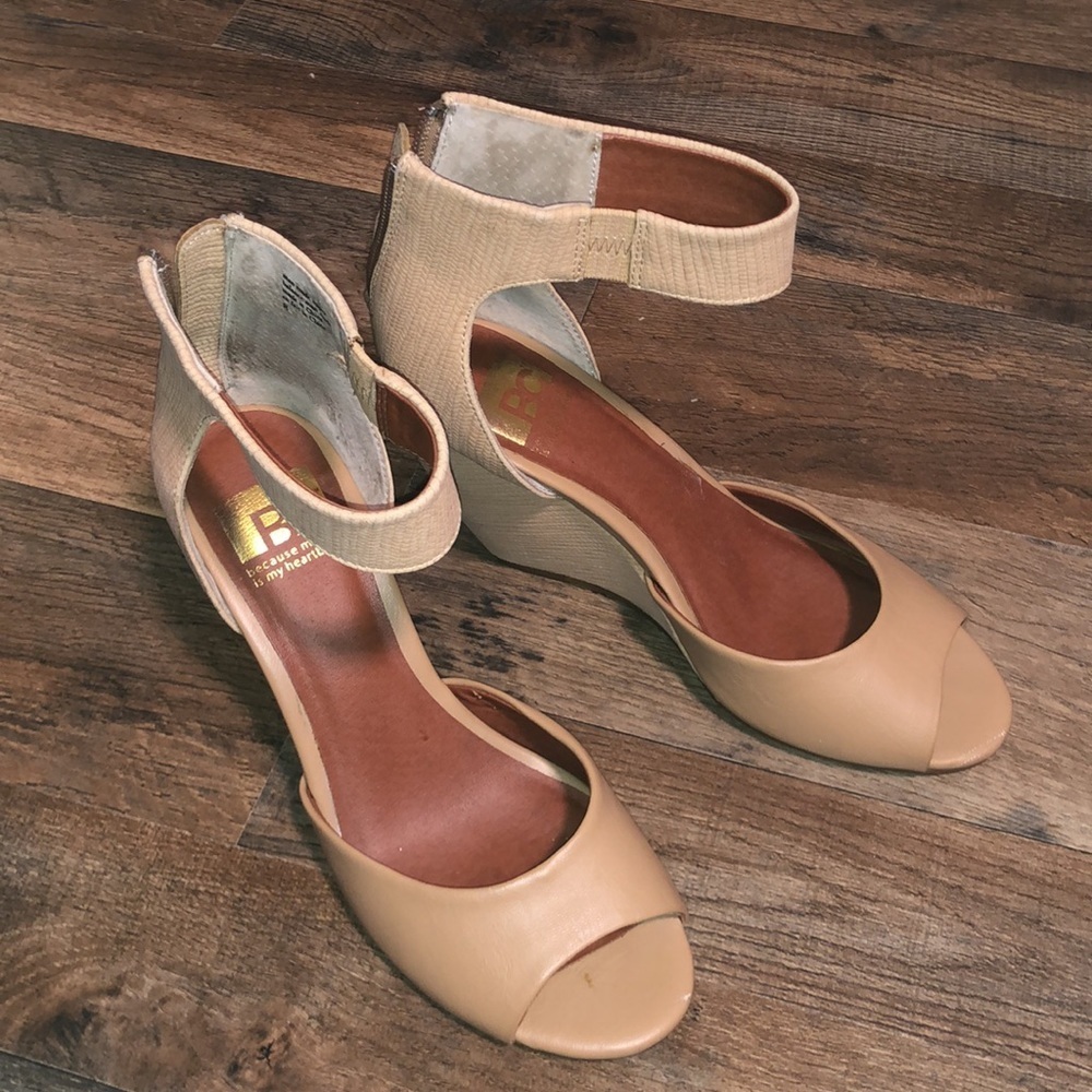 BC wedges